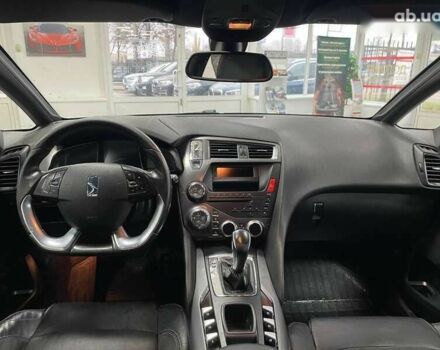 Ситроен ДС5, объемом двигателя 1.6 л и пробегом 189 тыс. км за 8990 $, фото 16 на Automoto.ua
