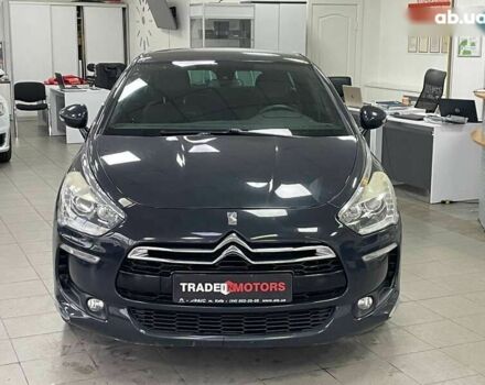 Ситроен ДС5, объемом двигателя 1.6 л и пробегом 189 тыс. км за 8990 $, фото 3 на Automoto.ua