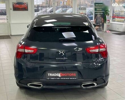 Ситроен ДС5, объемом двигателя 1.6 л и пробегом 189 тыс. км за 8990 $, фото 10 на Automoto.ua