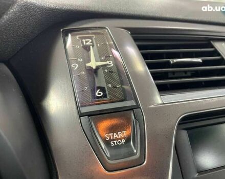 Сітроен ДС5, об'ємом двигуна 1.6 л та пробігом 189 тис. км за 8690 $, фото 23 на Automoto.ua