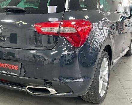 Ситроен ДС5, объемом двигателя 1.6 л и пробегом 189 тыс. км за 8990 $, фото 9 на Automoto.ua