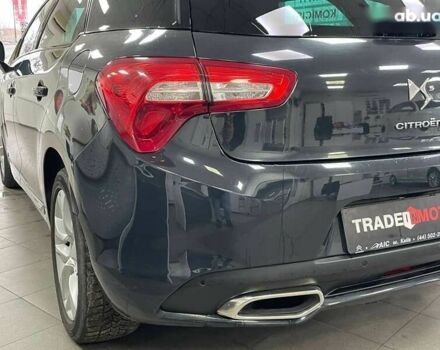 Ситроен ДС5, объемом двигателя 1.6 л и пробегом 189 тыс. км за 8990 $, фото 11 на Automoto.ua