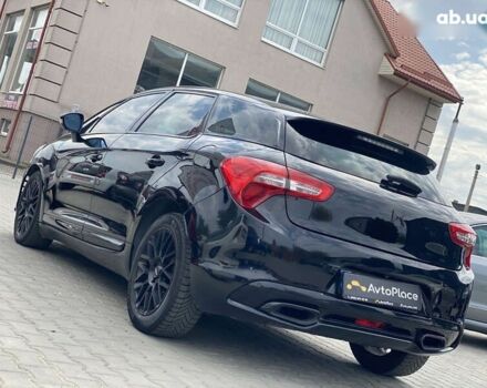 Сітроен ДС5, об'ємом двигуна 2 л та пробігом 173 тис. км за 9999 $, фото 15 на Automoto.ua