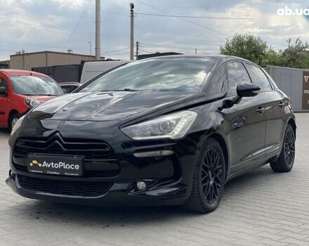 Ситроен ДС5, объемом двигателя 2 л и пробегом 173 тыс. км за 9999 $, фото 4 на Automoto.ua