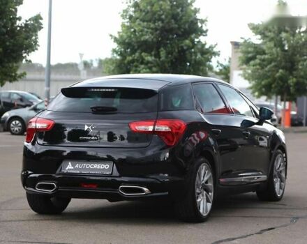 Сітроен ДС5, об'ємом двигуна 0 л та пробігом 208 тис. км за 12600 $, фото 3 на Automoto.ua