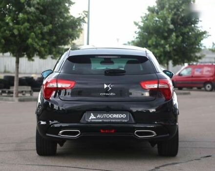 Сітроен ДС5, об'ємом двигуна 0 л та пробігом 208 тис. км за 12600 $, фото 4 на Automoto.ua