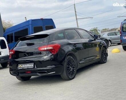 Сітроен ДС5, об'ємом двигуна 2 л та пробігом 173 тис. км за 9999 $, фото 11 на Automoto.ua
