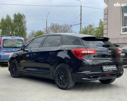 Ситроен ДС5, объемом двигателя 2 л и пробегом 173 тыс. км за 9999 $, фото 13 на Automoto.ua