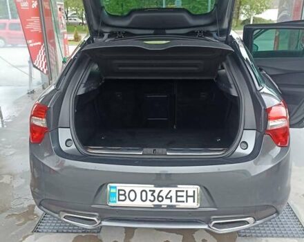 Ситроен ДС5, объемом двигателя 1.56 л и пробегом 210 тыс. км за 11200 $, фото 13 на Automoto.ua
