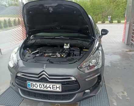 Ситроен ДС5, объемом двигателя 1.56 л и пробегом 210 тыс. км за 11200 $, фото 21 на Automoto.ua