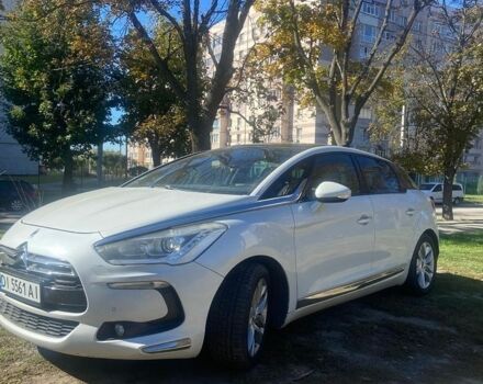 Ситроен ДС5, объемом двигателя 2 л и пробегом 270 тыс. км за 9300 $, фото 1 на Automoto.ua