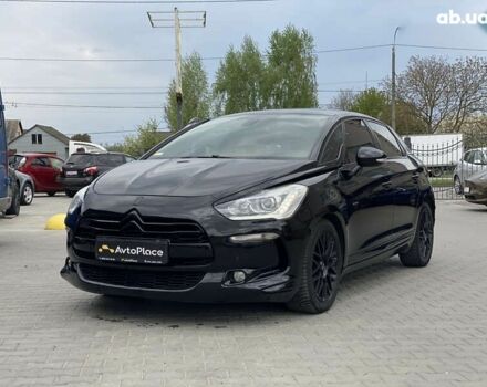 Ситроен ДС5, объемом двигателя 2 л и пробегом 173 тыс. км за 9999 $, фото 1 на Automoto.ua