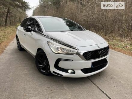 Сітроен ДС5 2015 у Умани на Automoto.ua Сітроен ДС5, об'ємом двигуна 2 л та пробігом 245 тис. км за 17300 $, фото 1 на Automoto.ua