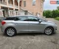 Серый Ситроен ДС5, объемом двигателя 1.56 л и пробегом 280 тыс. км за 9500 $, фото 15 на Automoto.ua