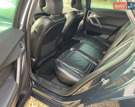 Серый Ситроен ДС5, объемом двигателя 1.6 л и пробегом 239 тыс. км за 9950 $, фото 18 на Automoto.ua