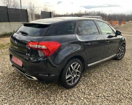 Серый Ситроен ДС5, объемом двигателя 1.6 л и пробегом 239 тыс. км за 10000 $, фото 2 на Automoto.ua