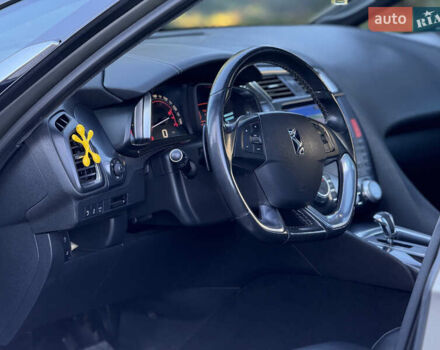 Серый Ситроен ДС5, объемом двигателя 1.6 л и пробегом 212 тыс. км за 10900 $, фото 36 на Automoto.ua