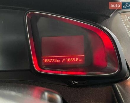 Серый Ситроен ДС5, объемом двигателя 1.6 л и пробегом 189 тыс. км за 8990 $, фото 21 на Automoto.ua