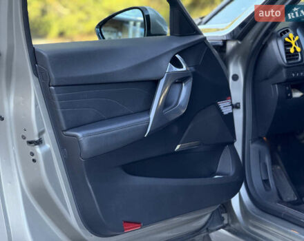 Серый Ситроен ДС5, объемом двигателя 1.6 л и пробегом 212 тыс. км за 10900 $, фото 21 на Automoto.ua