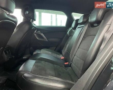 Серый Ситроен ДС5, объемом двигателя 1.6 л и пробегом 189 тыс. км за 8990 $, фото 30 на Automoto.ua