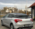 Ситроен ДС5 2012 в Киеве на Automoto.ua Серый Ситроен ДС5, объемом двигателя 1.56 л и пробегом 308 тыс. км за 7300 $, фото 3 на Automoto.ua