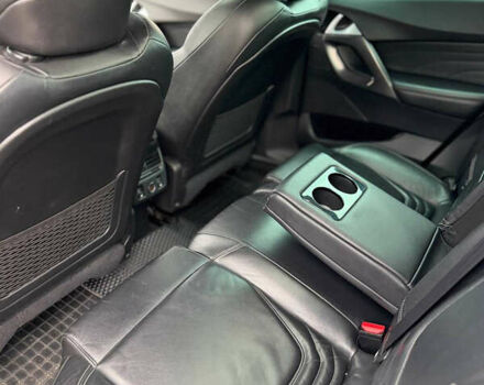 Серый Ситроен ДС5, объемом двигателя 1.56 л и пробегом 308 тыс. км за 7300 $, фото 9 на Automoto.ua