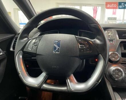 Серый Ситроен ДС5, объемом двигателя 1.6 л и пробегом 189 тыс. км за 8990 $, фото 17 на Automoto.ua