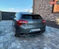 Серый Ситроен ДС5, объемом двигателя 2 л и пробегом 249 тыс. км за 9700 $, фото 13 на Automoto.ua