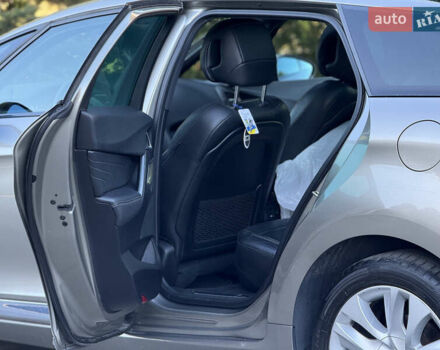 Серый Ситроен ДС5, объемом двигателя 1.6 л и пробегом 212 тыс. км за 10900 $, фото 24 на Automoto.ua