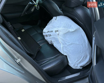 Серый Ситроен ДС5, объемом двигателя 1.6 л и пробегом 212 тыс. км за 10900 $, фото 17 на Automoto.ua