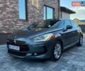 Серый Ситроен ДС5, объемом двигателя 2 л и пробегом 249 тыс. км за 9700 $, фото 1 на Automoto.ua
