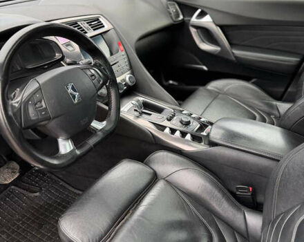 Ситроен ДС5 2012 в Киеве на Automoto.ua Серый Ситроен ДС5, объемом двигателя 1.56 л и пробегом 308 тыс. км за 7300 $, фото 7 на Automoto.ua