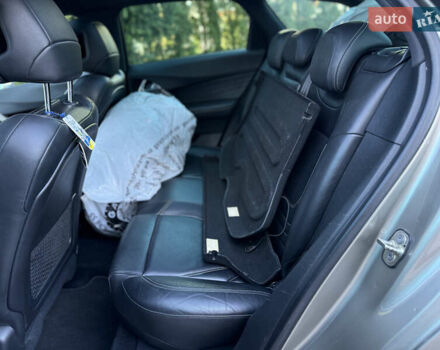 Серый Ситроен ДС5, объемом двигателя 1.6 л и пробегом 212 тыс. км за 10900 $, фото 25 на Automoto.ua