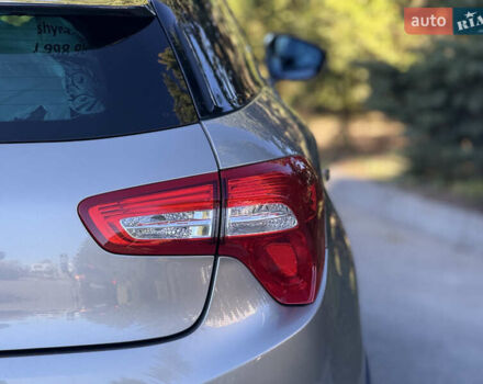 Серый Ситроен ДС5, объемом двигателя 1.6 л и пробегом 212 тыс. км за 10900 $, фото 12 на Automoto.ua