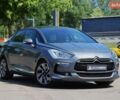Сірий Сітроен ДС5, об'ємом двигуна 2 л та пробігом 248 тис. км за 9700 $, фото 1 на Automoto.ua