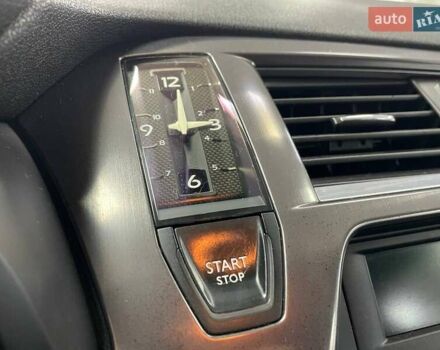 Серый Ситроен ДС5, объемом двигателя 1.6 л и пробегом 189 тыс. км за 8990 $, фото 23 на Automoto.ua