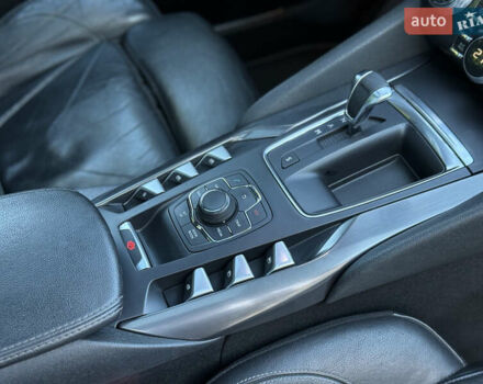 Серый Ситроен ДС5, объемом двигателя 1.6 л и пробегом 212 тыс. км за 10900 $, фото 16 на Automoto.ua