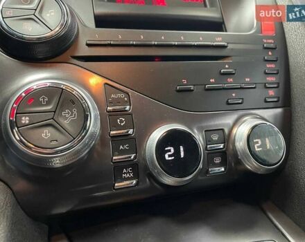 Серый Ситроен ДС5, объемом двигателя 1.6 л и пробегом 189 тыс. км за 8990 $, фото 25 на Automoto.ua