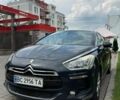 Сірий Сітроен ДС5, об'ємом двигуна 1.56 л та пробігом 191 тис. км за 10500 $, фото 3 на Automoto.ua
