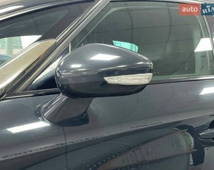 Серый Ситроен ДС5, объемом двигателя 1.6 л и пробегом 189 тыс. км за 8990 $, фото 14 на Automoto.ua