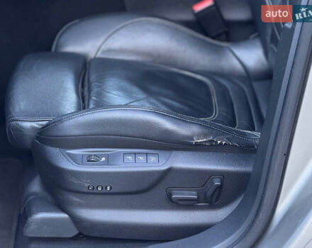 Серый Ситроен ДС5, объемом двигателя 1.6 л и пробегом 212 тыс. км за 10900 $, фото 22 на Automoto.ua