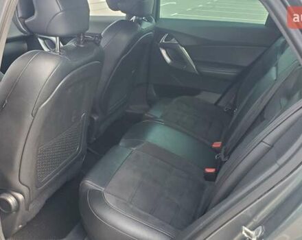 Сірий Сітроен ДС5, об'ємом двигуна 1.6 л та пробігом 144 тис. км за 12800 $, фото 4 на Automoto.ua