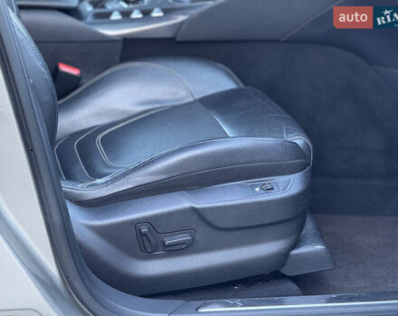 Серый Ситроен ДС5, объемом двигателя 1.6 л и пробегом 212 тыс. км за 10900 $, фото 14 на Automoto.ua