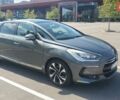 Сірий Сітроен ДС5, об'ємом двигуна 1.6 л та пробігом 147 тис. км за 9900 $, фото 8 на Automoto.ua
