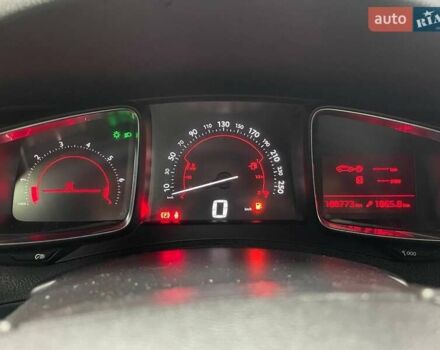 Серый Ситроен ДС5, объемом двигателя 1.6 л и пробегом 189 тыс. км за 8990 $, фото 20 на Automoto.ua