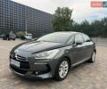 Сірий Сітроен ДС5, об'ємом двигуна 1.6 л та пробігом 249 тис. км за 9999 $, фото 1 на Automoto.ua