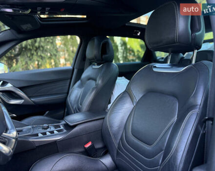 Серый Ситроен ДС5, объемом двигателя 1.6 л и пробегом 212 тыс. км за 10900 $, фото 23 на Automoto.ua