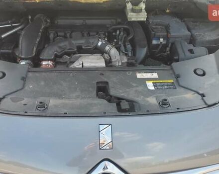 Сірий Сітроен ДС5, об'ємом двигуна 1.6 л та пробігом 144 тис. км за 12800 $, фото 9 на Automoto.ua