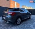 Серый Ситроен ДС5, объемом двигателя 2 л и пробегом 249 тыс. км за 9700 $, фото 8 на Automoto.ua
