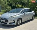 Серый Ситроен ДС5, объемом двигателя 2 л и пробегом 205 тыс. км за 11200 $, фото 1 на Automoto.ua